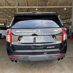 CHEVROLET SUBURBAN RST - 5