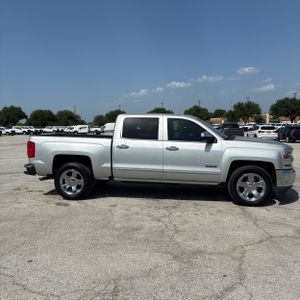 صورة 10 لـ 2017 Chevrolet SILVERADO 1500 LTZ