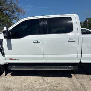 FORD F-450 SUPER DUTY LARIAT - 3