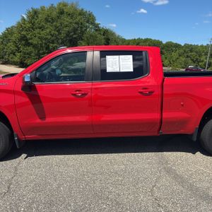 CHEVROLET SILVERADO 1500 LT - 4