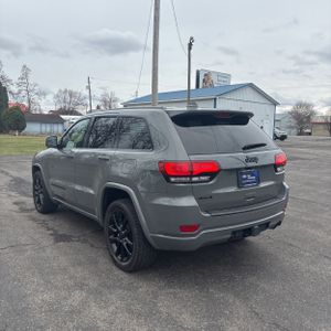 JEEP GRAND CHEROKEE LAREDO X - 5