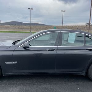 BMW 7-SERIES 750XI - 4