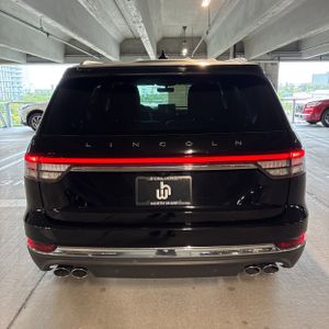 LINCOLN AVIATOR STANDARD - 7