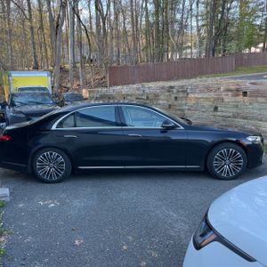 MERCEDES-BENZ S-CLASS - 10