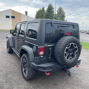 JEEP WRANGLER UNLIMITED RUBICON HARD ROCK - 5