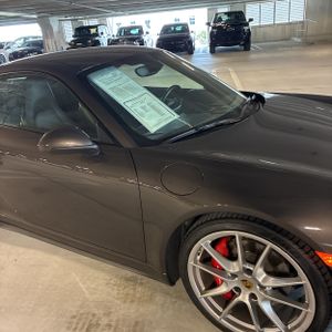 2015 Porsche 911 CARRERA 4S — миниатюра 13