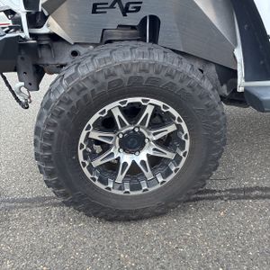 2016 JEEP WRANGLER RUBICON 缩略图 17