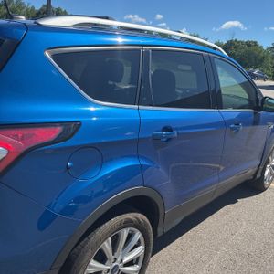 2017 FORD ESCAPE TITANIUM — фото 9