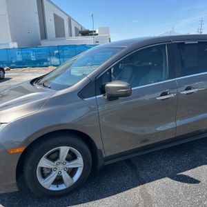 HONDA ODYSSEY EX-L - 2