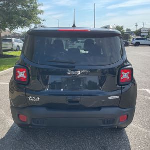 2018 JEEP RENEGADE LATITUDE 照片 7