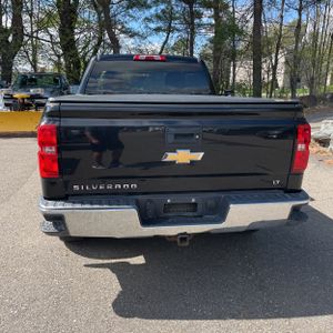 CHEVROLET SILVERADO 1500 LT - 7