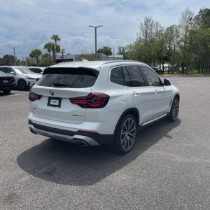 BMW X3 SDRIVE30I - 7
