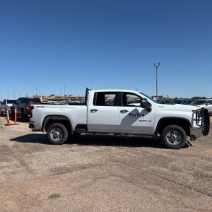 CHEVROLET SILVERADO 2500HD WORK TRUCK - 10