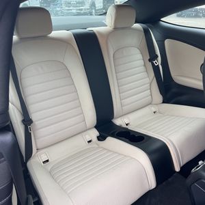 2021 Mercedes-BENZ C-CLASS AMG 照片 35