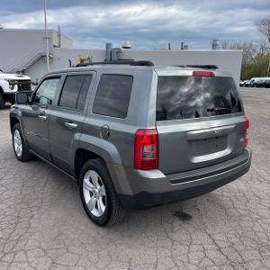 JEEP PATRIOT LATITUDE - 5
