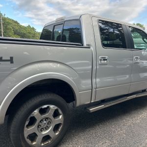 2011 FORD F-150 LARIAT — фото 9