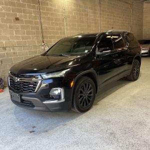 CHEVROLET TRAVERSE RS - 1