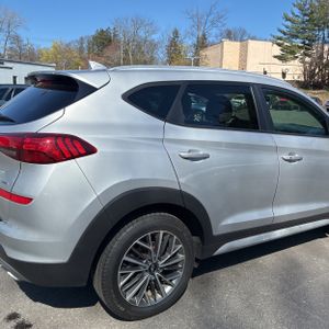 HYUNDAI TUCSON SEL - 9