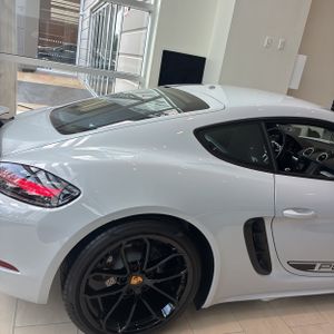 2024 Porsche 718 CAYMAN BASE 照片 9