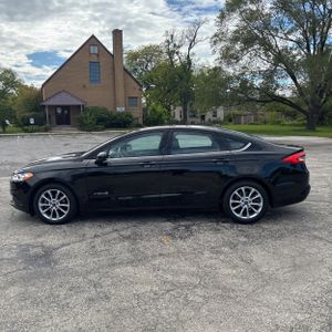 FORD FUSION HYBRID SE - 3