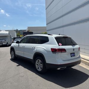 VOLKSWAGEN ATLAS S - 5