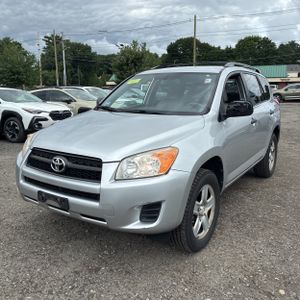 2011 Toyota RAV4 BASE — фото 1