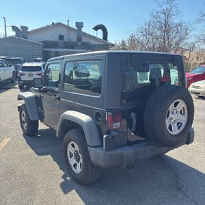 JEEP WRANGLER SPORT - 5