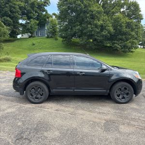 2013 FORD EDGE SE 照片 10