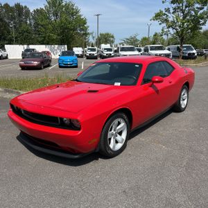 DODGE CHALLENGER SXT - 1