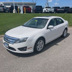 FORD FUSION SE - 1
