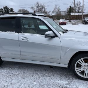 MERCEDES-BENZ GLK - 9