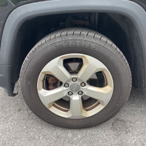 2018 JEEP COMPASS LATITUDE 缩略图 17