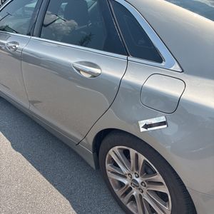 2016 Lincoln MKZ BASE — миниатюра 63