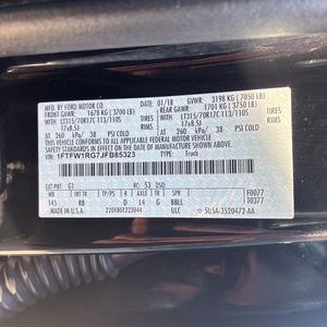 2018 FORD F-150 RAPTOR — фото 57