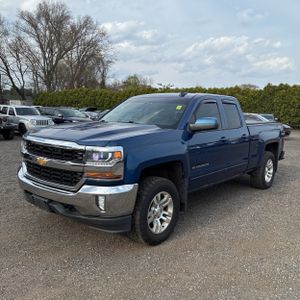 CHEVROLET SILVERADO 1500 LT - 1