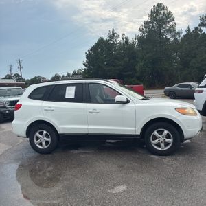 2008 Hyundai SANTA FE GLS 照片 10
