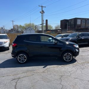 FORD ECOSPORT TITANIUM - 10