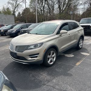 LINCOLN MKC PREMIERE - 1