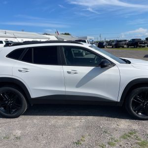2025 Chevrolet TRAX ACTIV — миниатюра 11