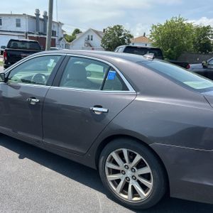 2013 Chevrolet MALIBU LTZ 照片 6