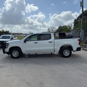CHEVROLET SILVERADO 1500 WORK TRUCK - 3