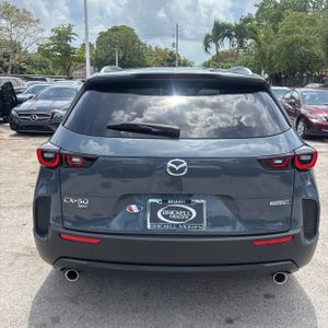 MAZDA CX-50 2.5 S PREFERRED - 7