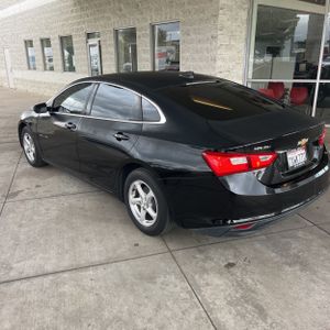 CHEVROLET MALIBU LS - 5