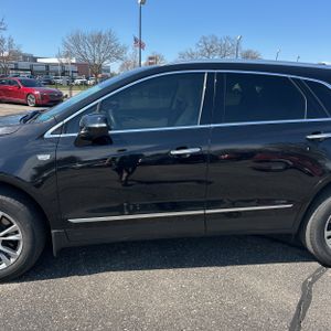 CADILLAC XT5 PREMIUM LUXURY - 4