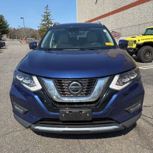 NISSAN ROGUE SL - 10