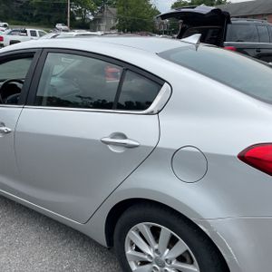 2014 KIA FORTE EX 照片 6