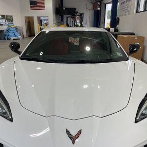 2025 Chevrolet CORVETTE STINGRAY — миниатюра 14