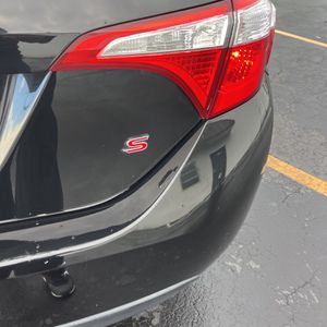 2014 Toyota COROLLA S PLUS thumbnail 23