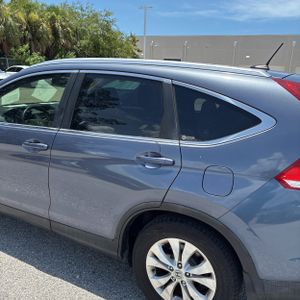2012 Honda CR-V EX-L 照片 6