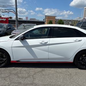 HYUNDAI ELANTRA N BASE - 4